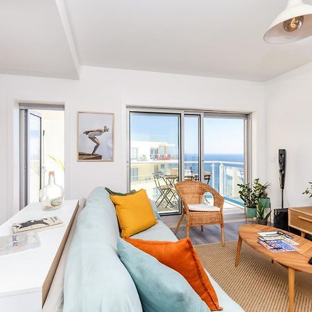 Sesimbra Sunshine Cliffs Appartement Buitenkant foto