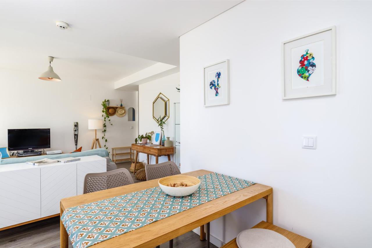 Sesimbra Sunshine Cliffs Appartement Buitenkant foto
