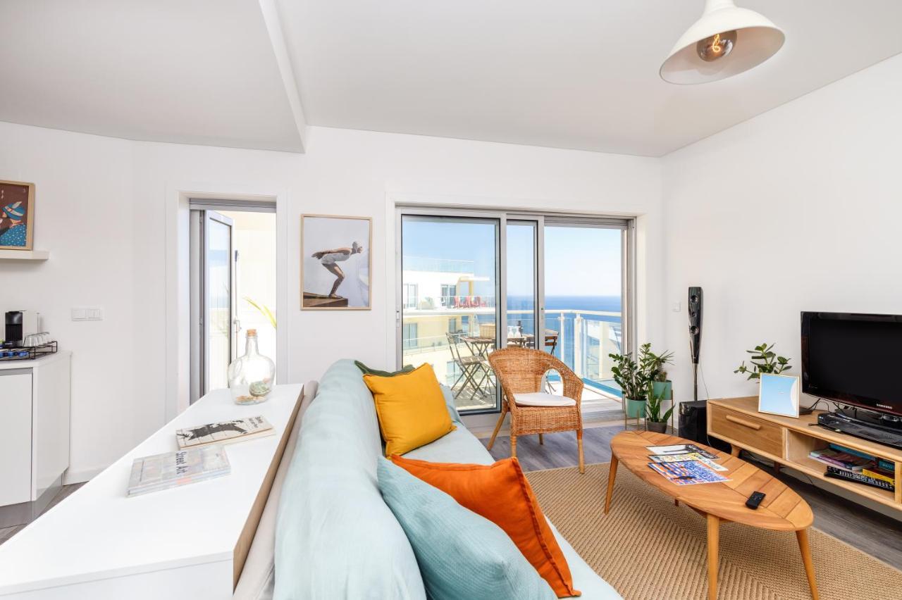 Sesimbra Sunshine Cliffs Appartement Buitenkant foto