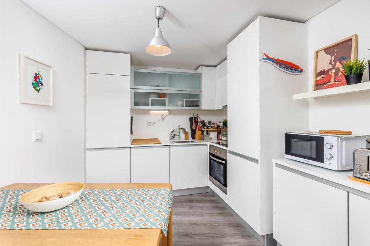 Sesimbra Sunshine Cliffs Appartement Buitenkant foto