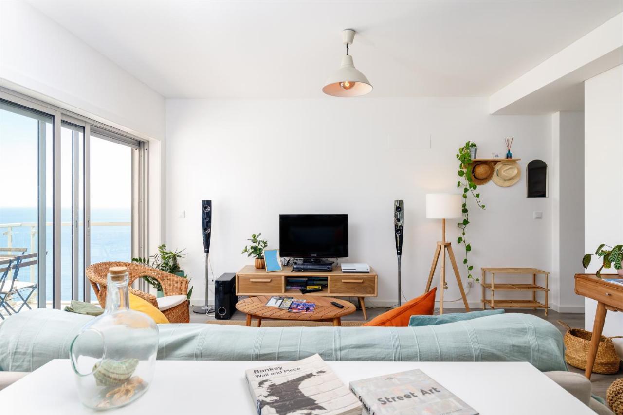 Sesimbra Sunshine Cliffs Appartement Buitenkant foto