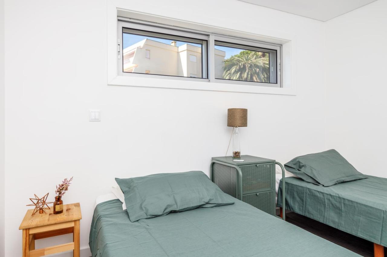 Sesimbra Sunshine Cliffs Appartement Buitenkant foto