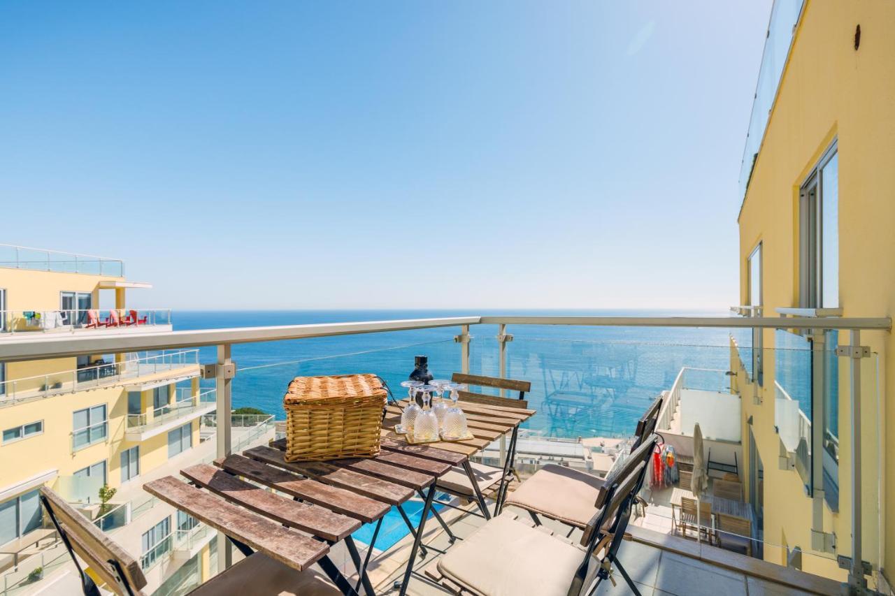 Sesimbra Sunshine Cliffs Appartement Buitenkant foto
