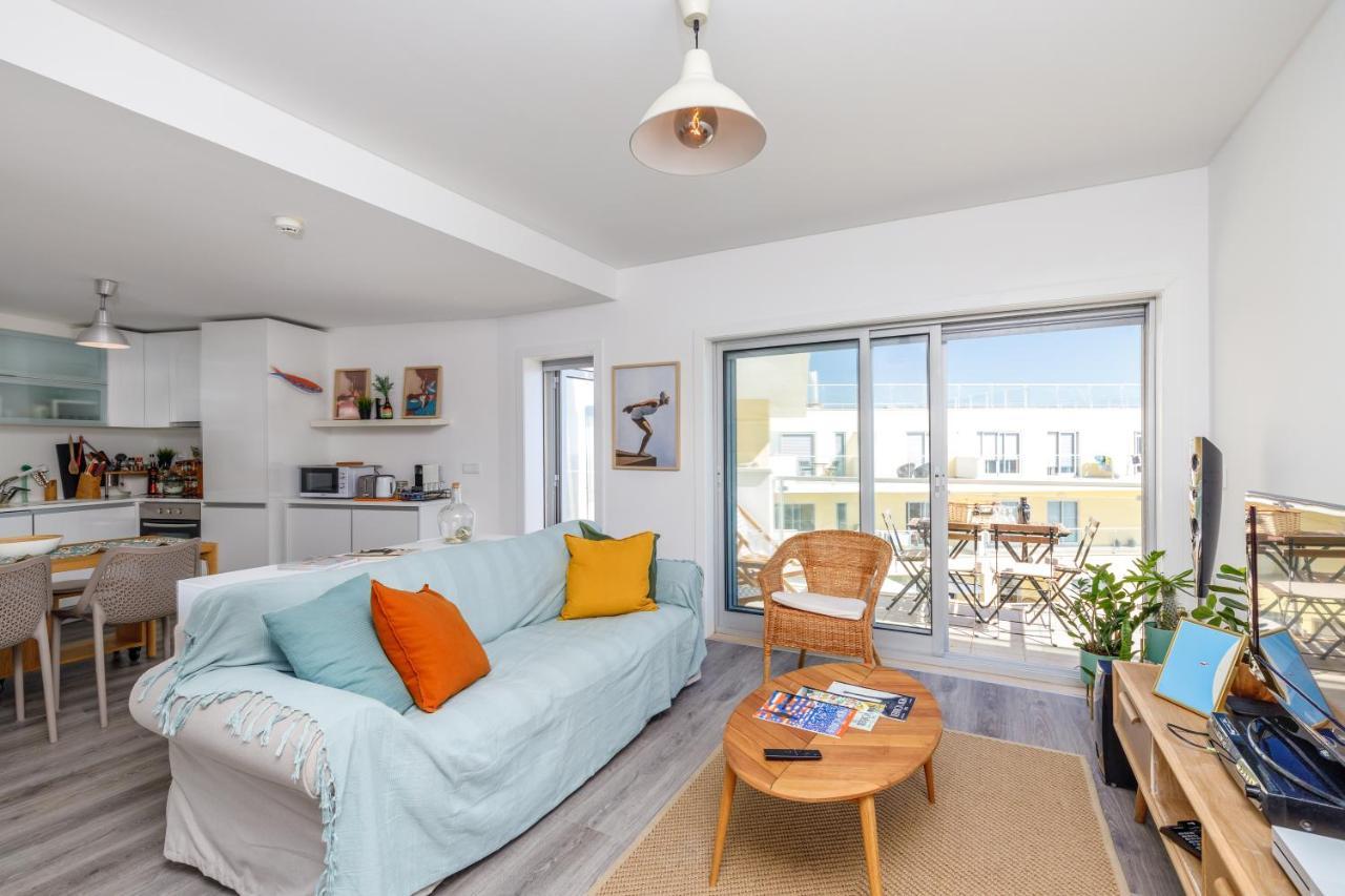 Sesimbra Sunshine Cliffs Appartement Buitenkant foto