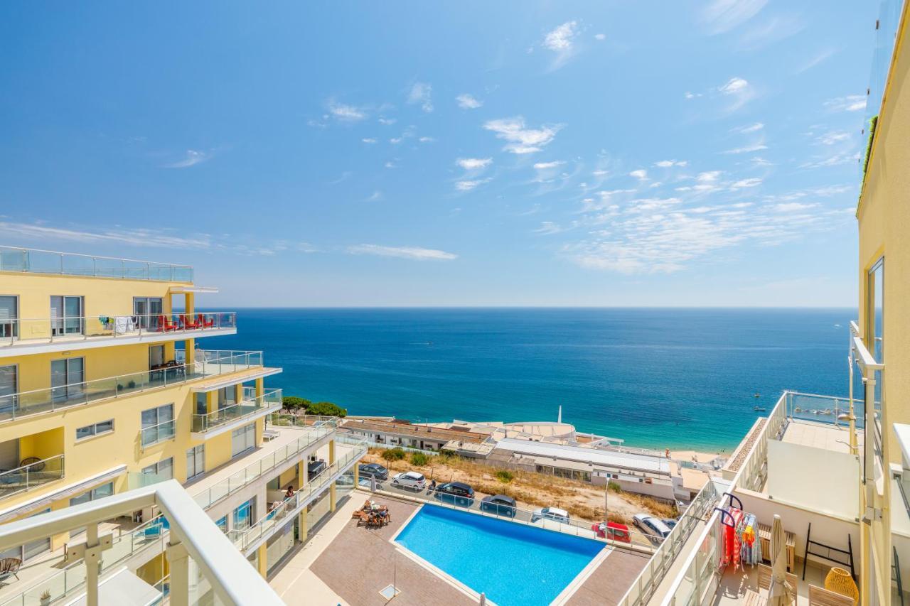 Sesimbra Sunshine Cliffs Appartement Buitenkant foto
