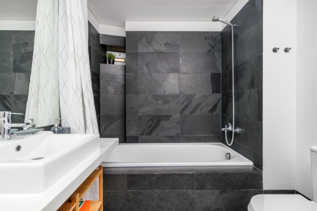 Sesimbra Sunshine Cliffs Appartement Buitenkant foto