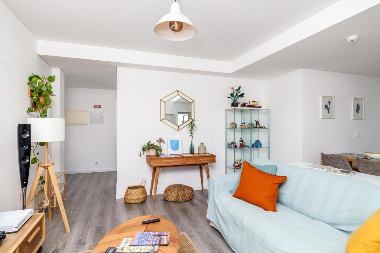 Sesimbra Sunshine Cliffs Appartement Buitenkant foto