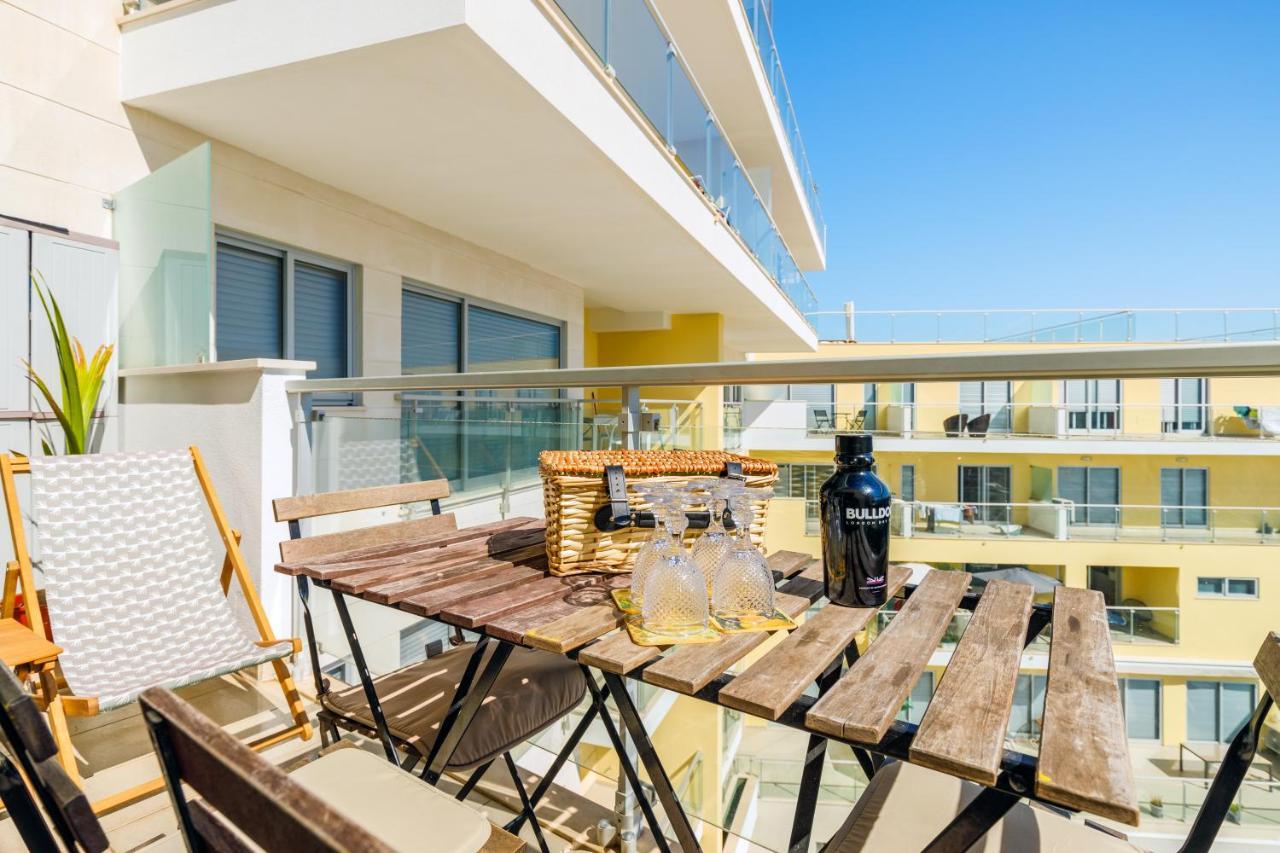 Sesimbra Sunshine Cliffs Appartement Buitenkant foto