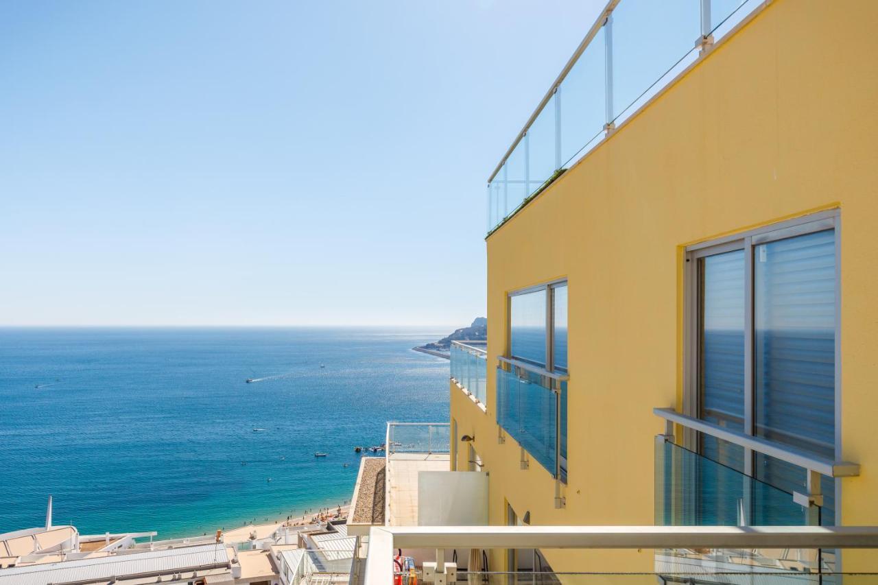 Sesimbra Sunshine Cliffs Appartement Buitenkant foto