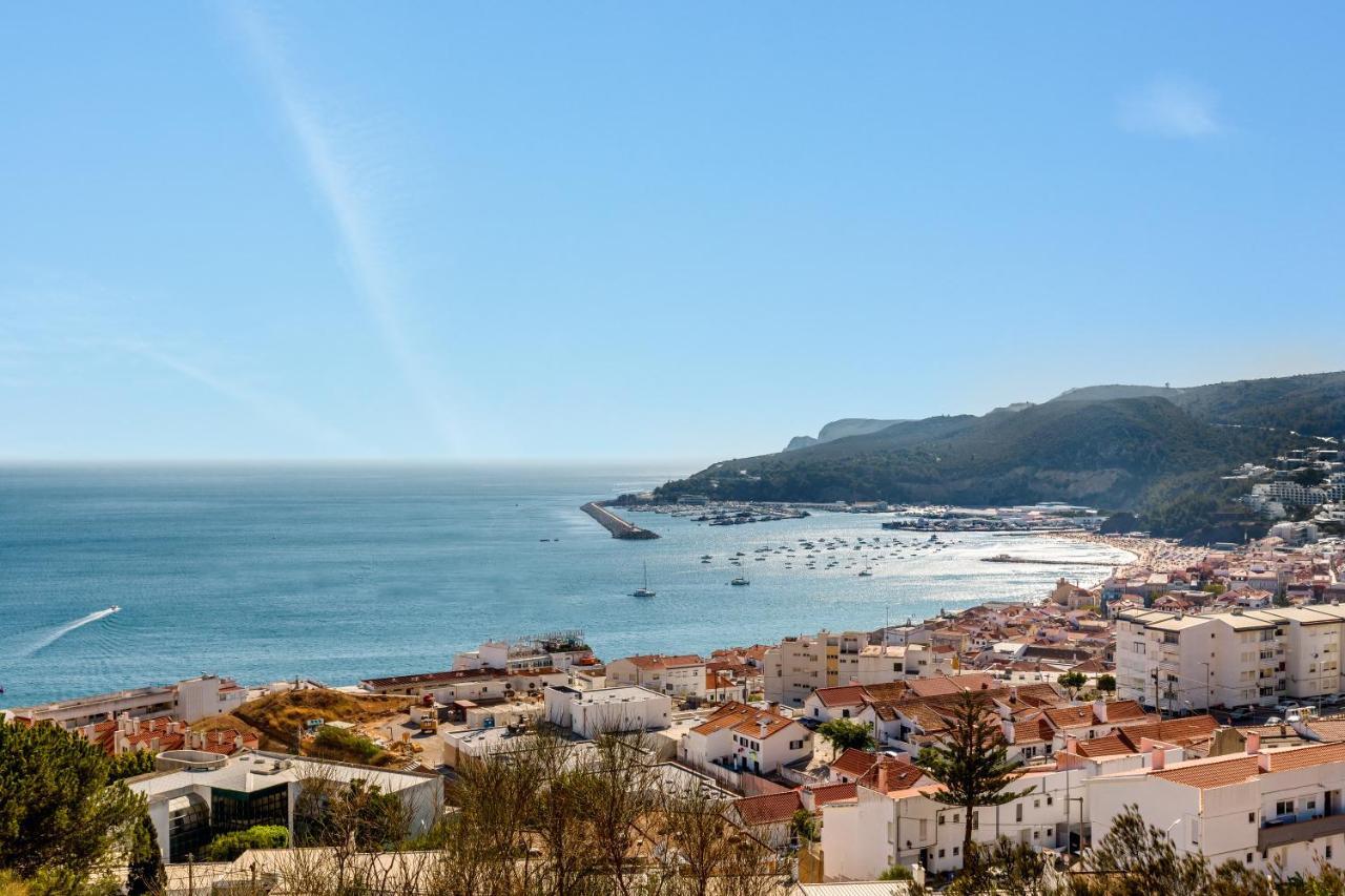 Sesimbra Sunshine Cliffs Appartement Buitenkant foto