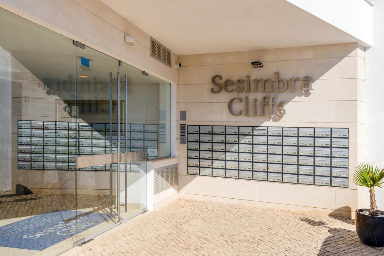 Sesimbra Sunshine Cliffs Appartement Buitenkant foto