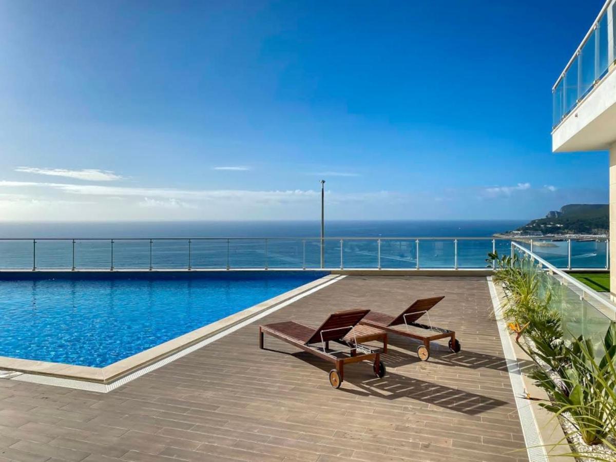 Sesimbra Sunshine Cliffs Appartement Buitenkant foto