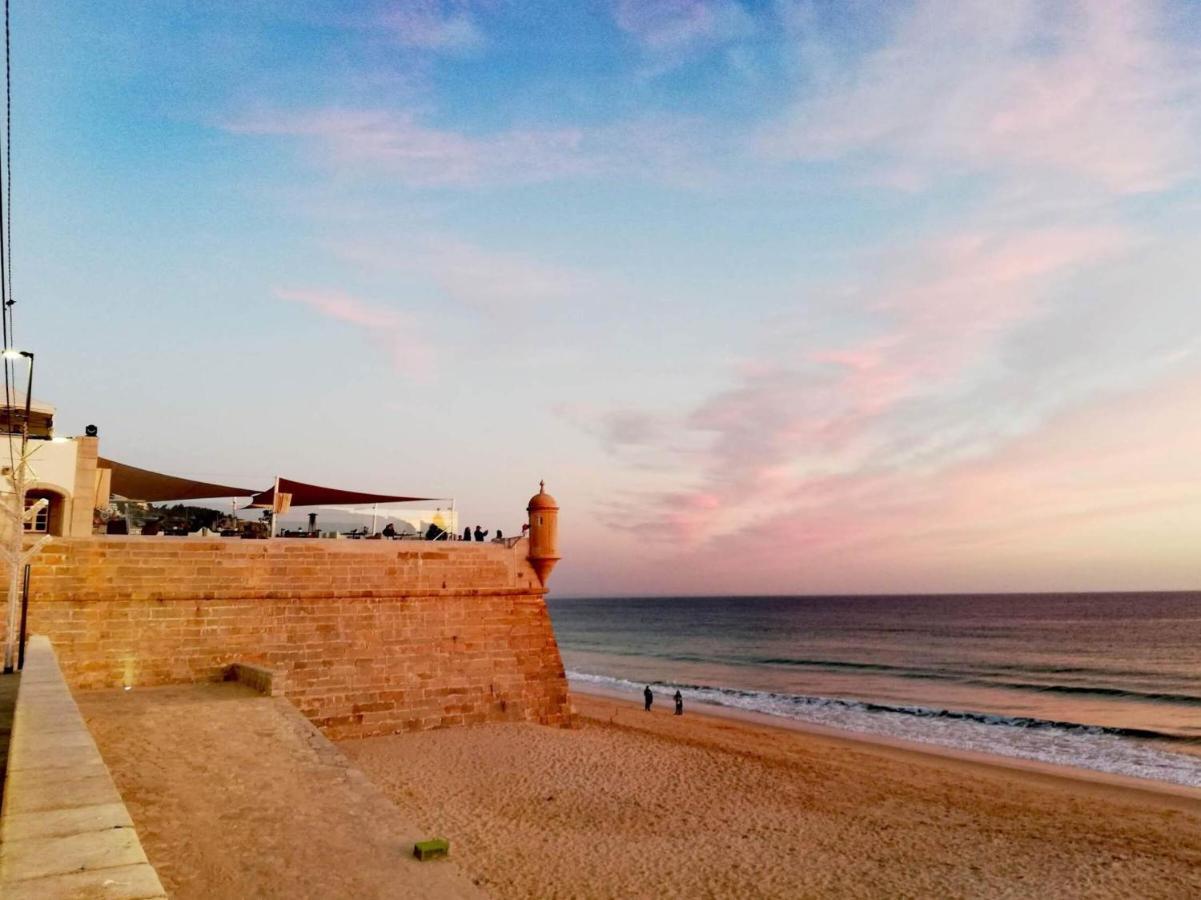 Sesimbra Sunshine Cliffs Appartement Buitenkant foto