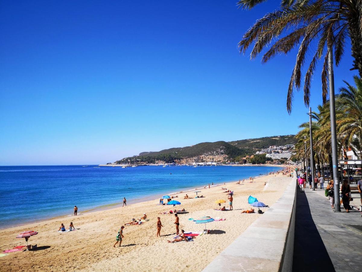 Sesimbra Sunshine Cliffs Appartement Buitenkant foto