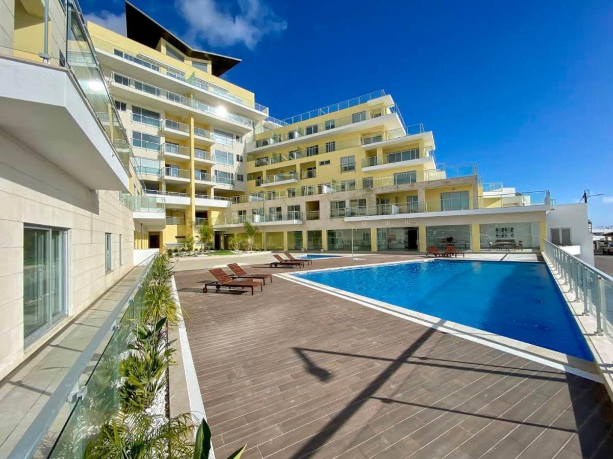 Sesimbra Sunshine Cliffs Appartement Buitenkant foto