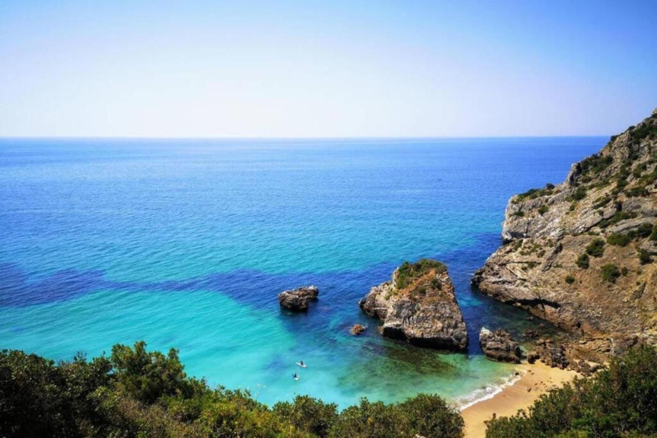 Sesimbra Sunshine Cliffs Appartement Buitenkant foto