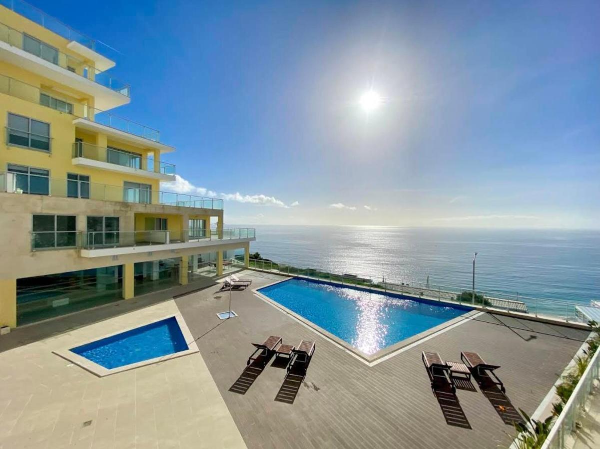 Sesimbra Sunshine Cliffs Appartement Buitenkant foto